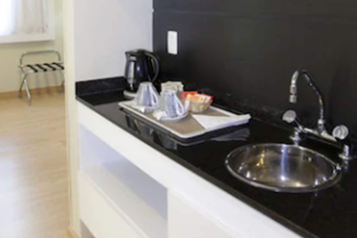 Suite ejecutiva | Servicios de la habitación