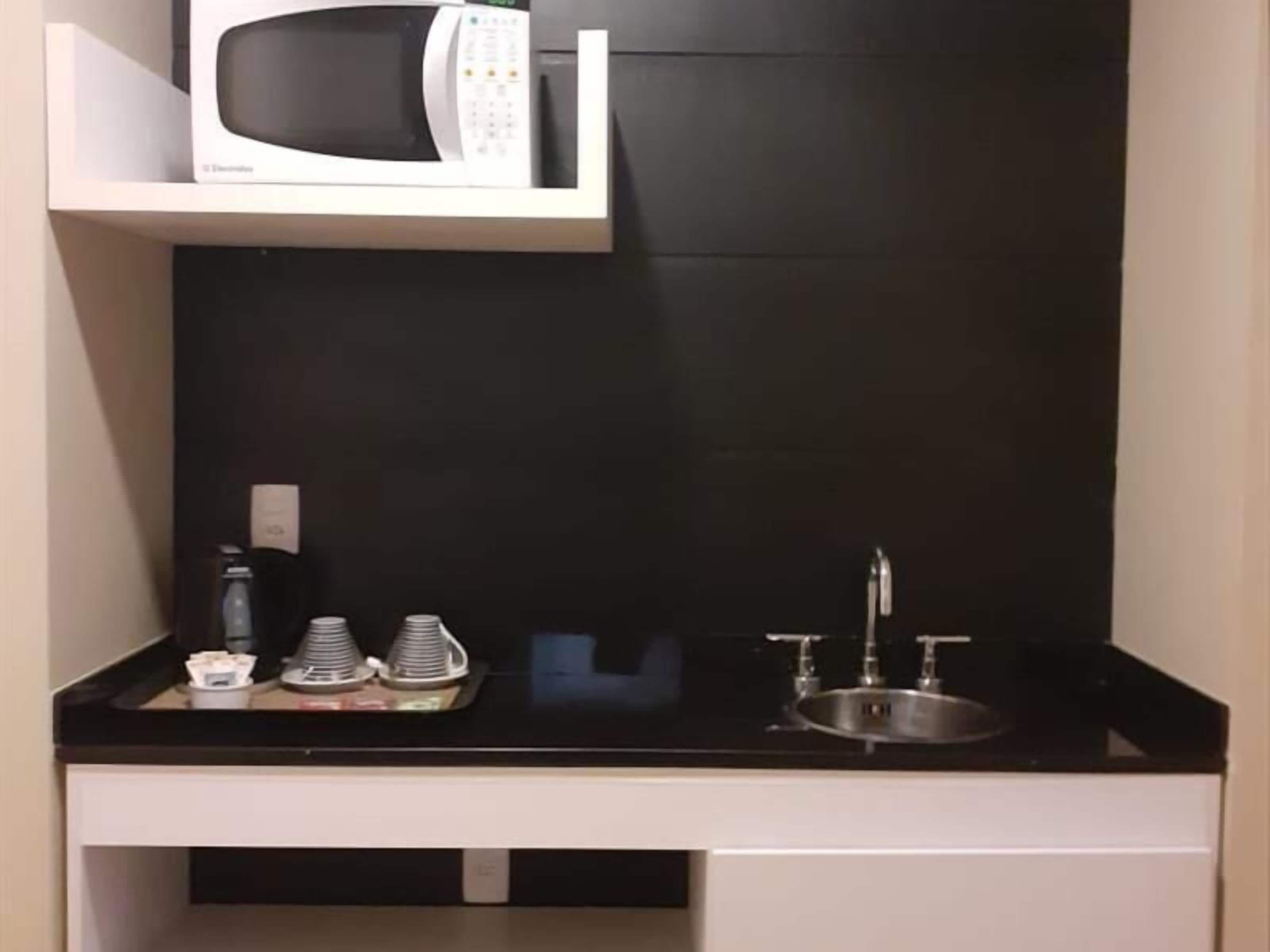 quadruple room | private kitchen