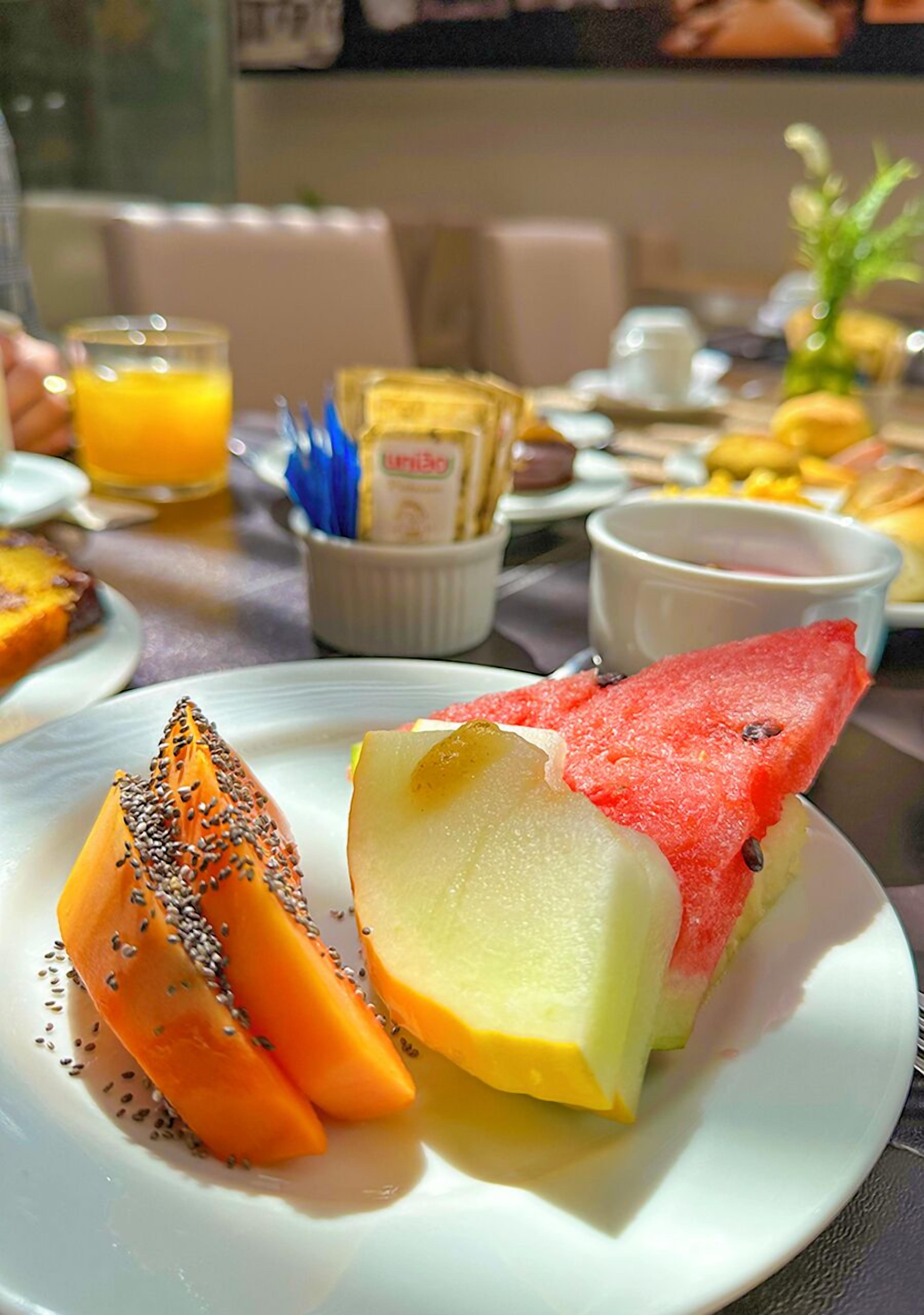 وجبة إفطار