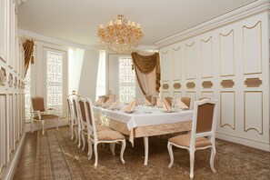 总统套房 | 共用厨房