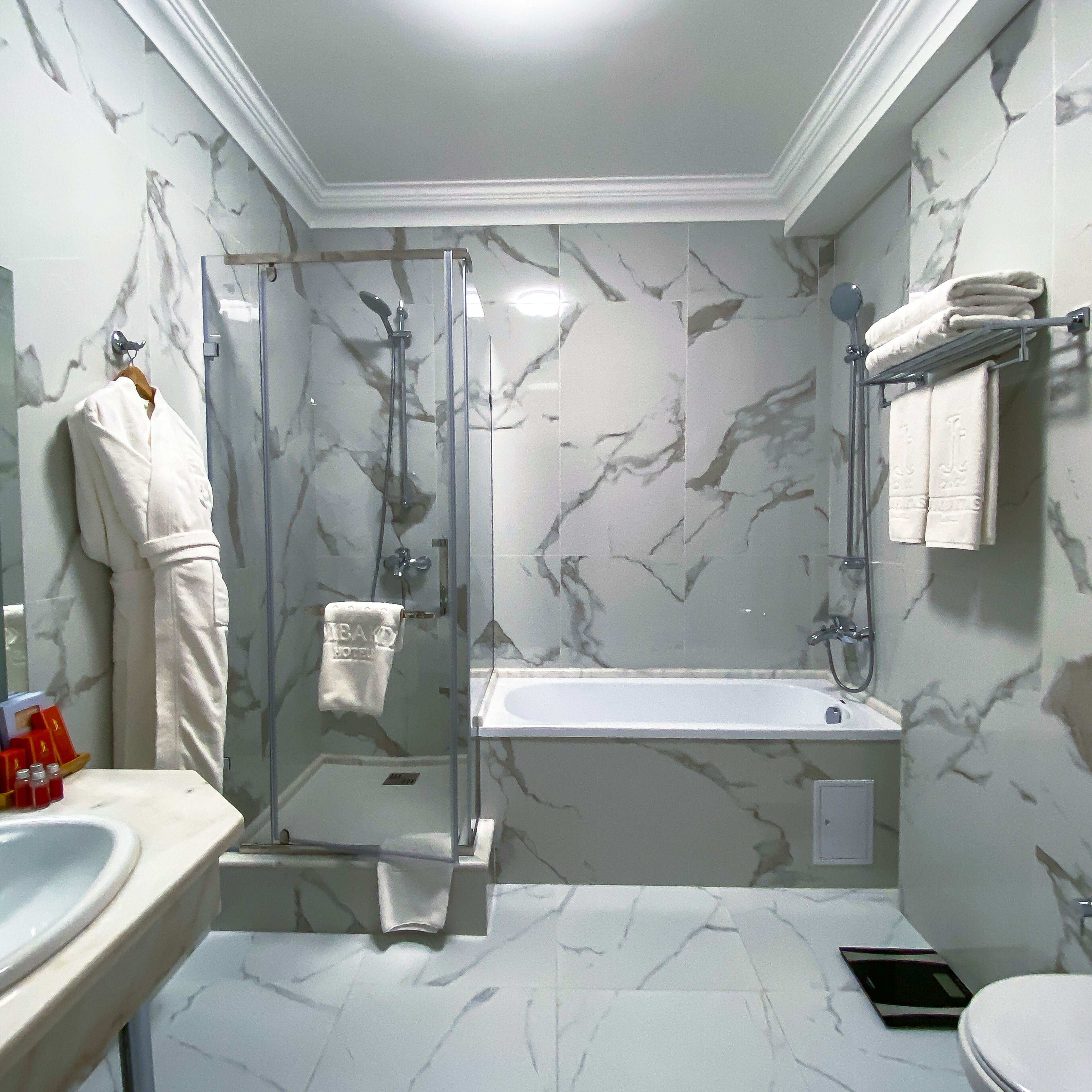 Foto - Jumbaktas Astana Hotel