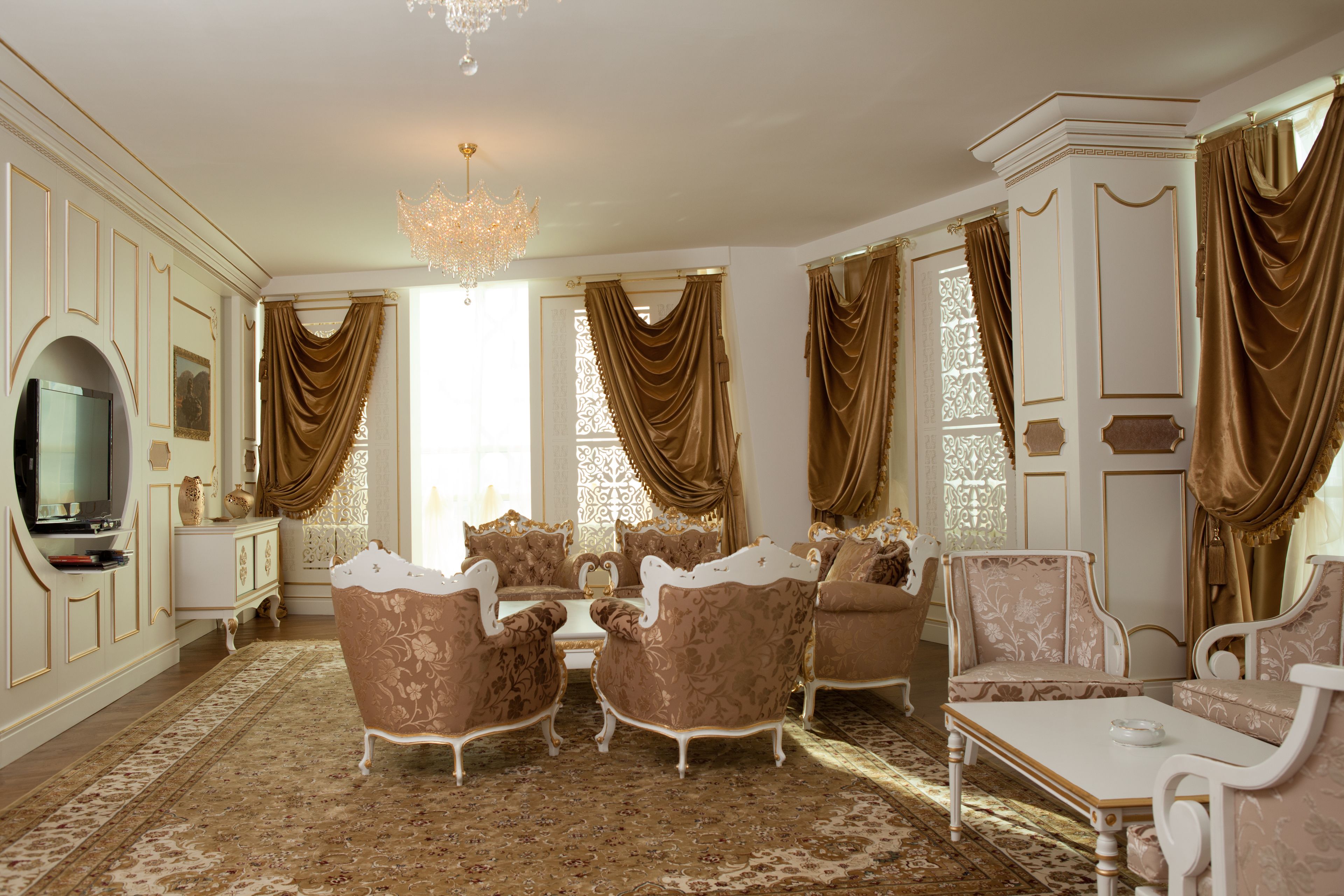 Foto - Jumbaktas Astana Hotel