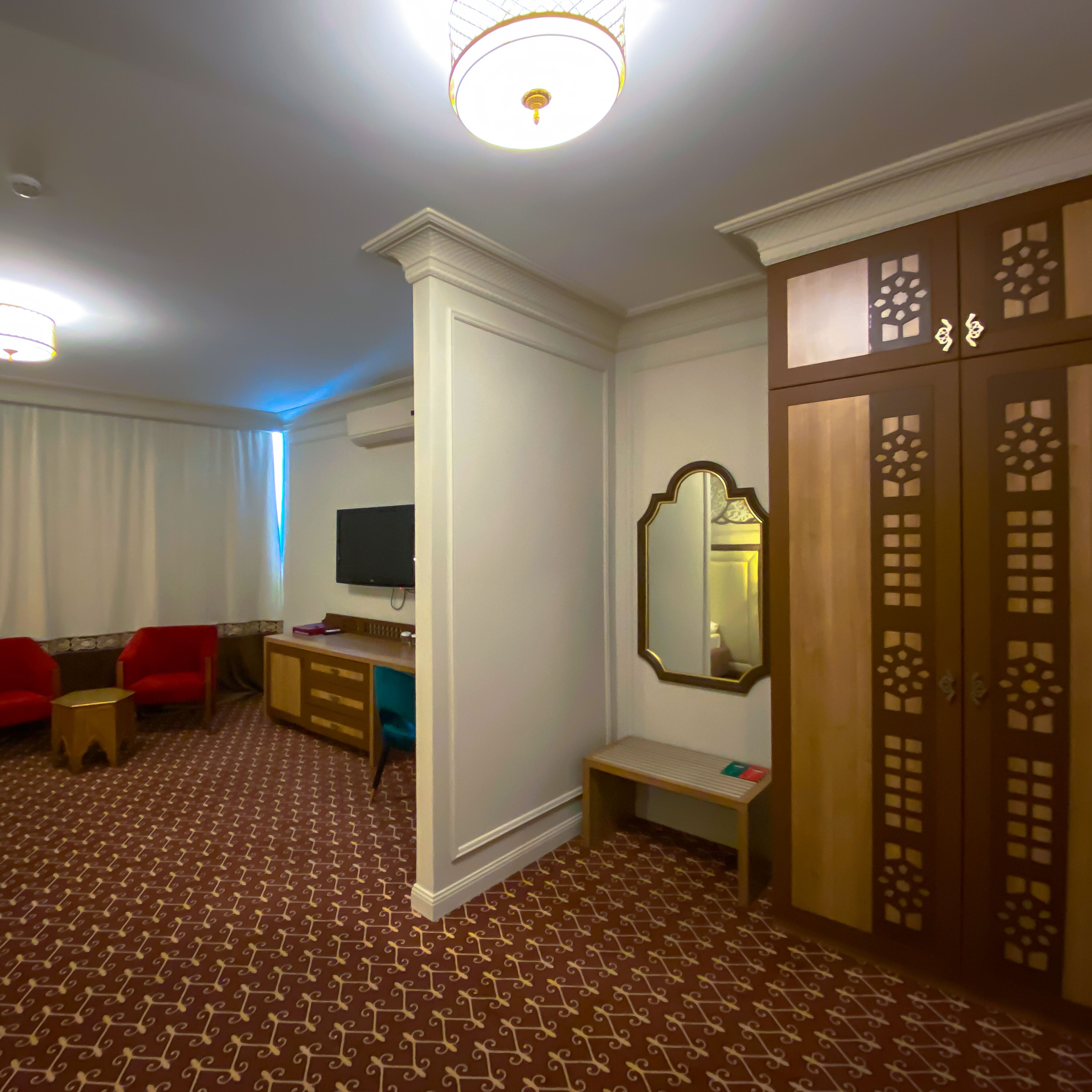 Foto - Jumbaktas Astana Hotel