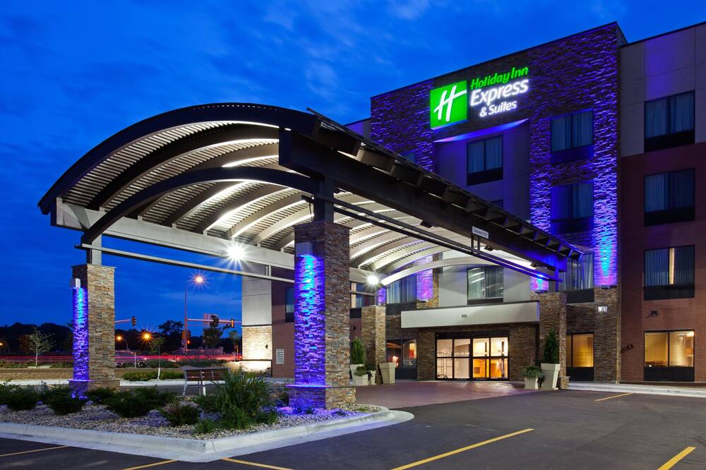 Holiday Inn Express & Suites Rochester – Mayo Clinic Area, an IHG Hotel