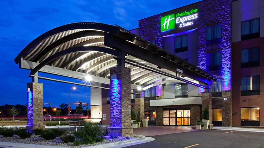 Holiday Inn Express & Suites Rochester – Mayo Clinic Area by IHG