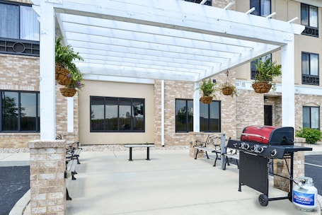 Property amenity