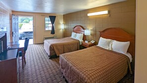 مكواة/لوح كي وواي فاي مجانًا وملاءات أسرّة