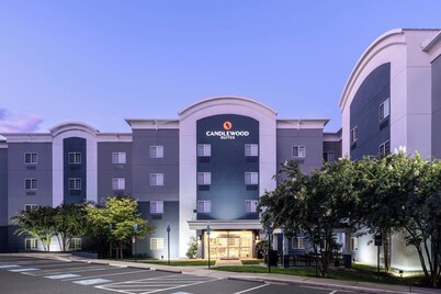 Candlewood 套房 阿伦德尔米尔斯 / BWI 机场 IHG