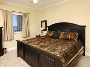 Condo, 2 Bedrooms, 2 Bathrooms, Sea View | 2 bedrooms, individually decorated, individually furnished