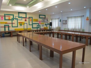 สถานที่จัดงานประชุม