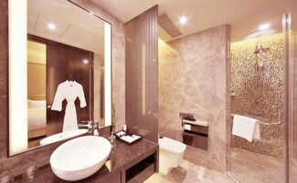 Lavabo de la salle de bain