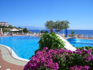 Piscina al aire libre