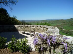 Superior Double Room (Eden) | Terrace/patio
