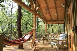 Chalet | Terrace/patio