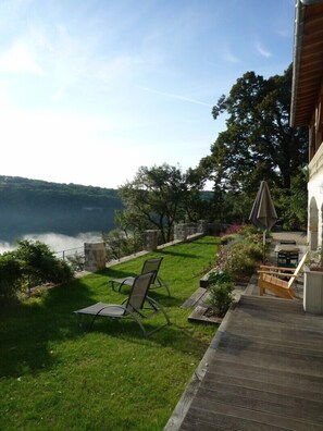 Superior Double Room (Eden) | Terrace/patio