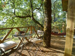 Chalet | Terrace/patio