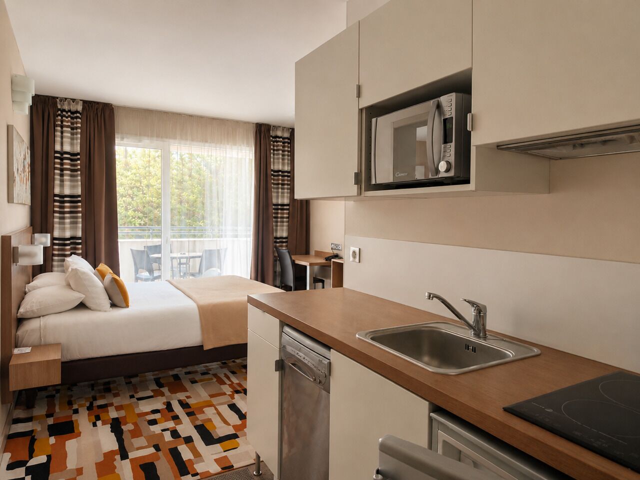 Family Suite, Terrace