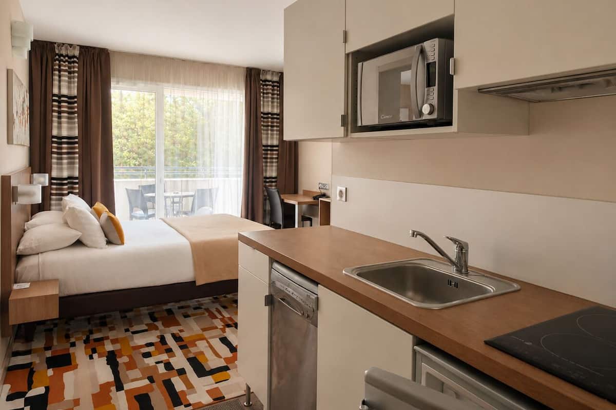 Family Suite, Terrace