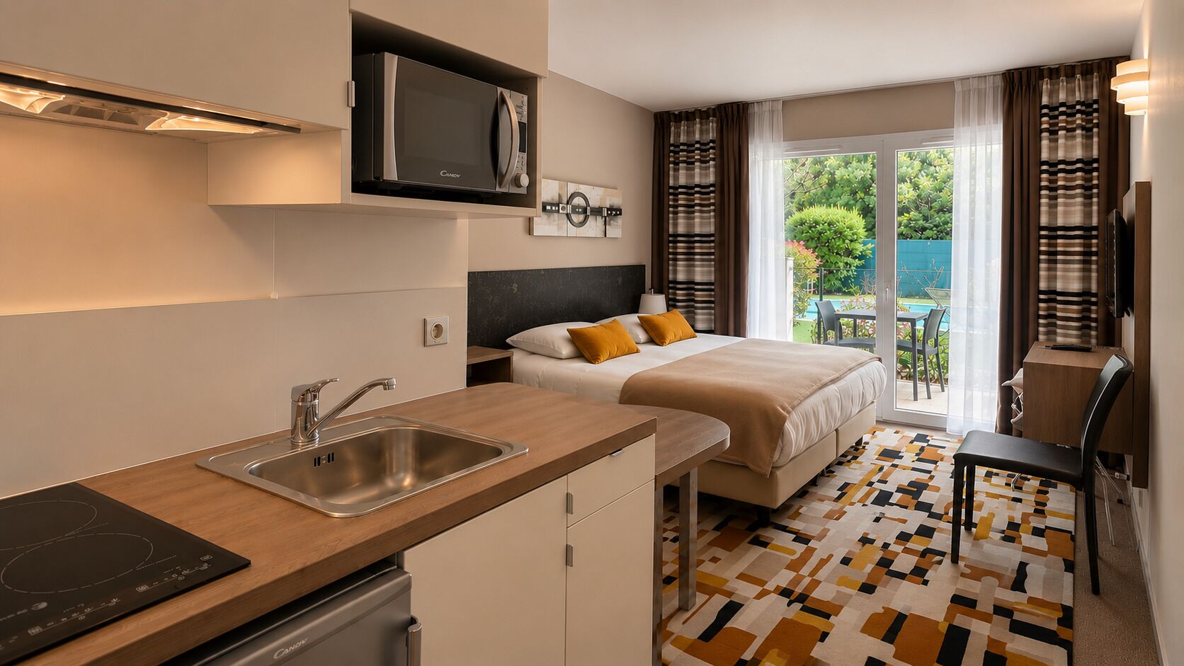 Superior Room, Terrace