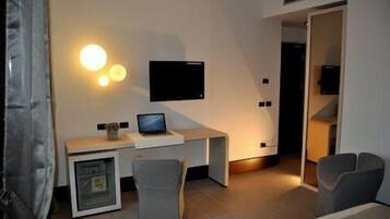 Klassieke tweepersoonskamer | Kamervoorziening