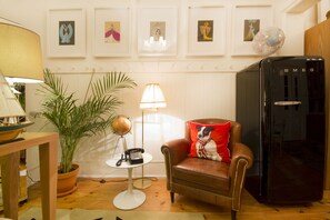 Interior - Casa Oliver Príncipe Real (Lisbon)