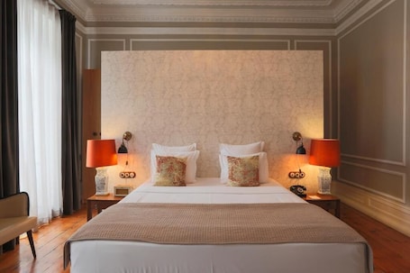 Suite Prime | Minibar, decoración individual, mobiliario individual. Casa Oliver Príncipe Real