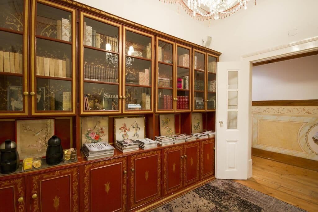 Foto - Casa Oliver Boutique B&B - Principe Real