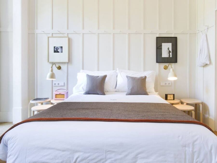 Quarto casal | Frigobar, individualmente decorados, individualmente mobiliados