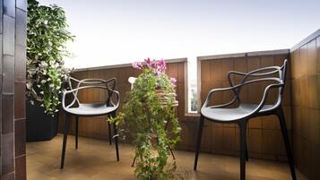 Double Room | Balcony