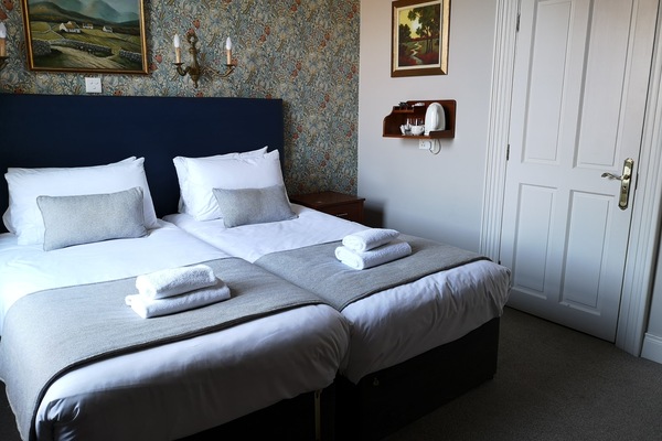 Standard Twin Room, Ensuite
