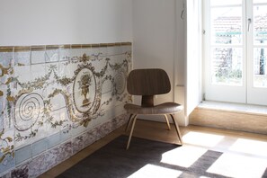 1 bedroom, premium bedding, in-room safe, soundproofing - Lisbon Serviced Apartments - Baixa Chiado (Lisbon)