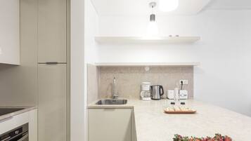 1 bedroom, premium bedding, in-room safe, soundproofing
