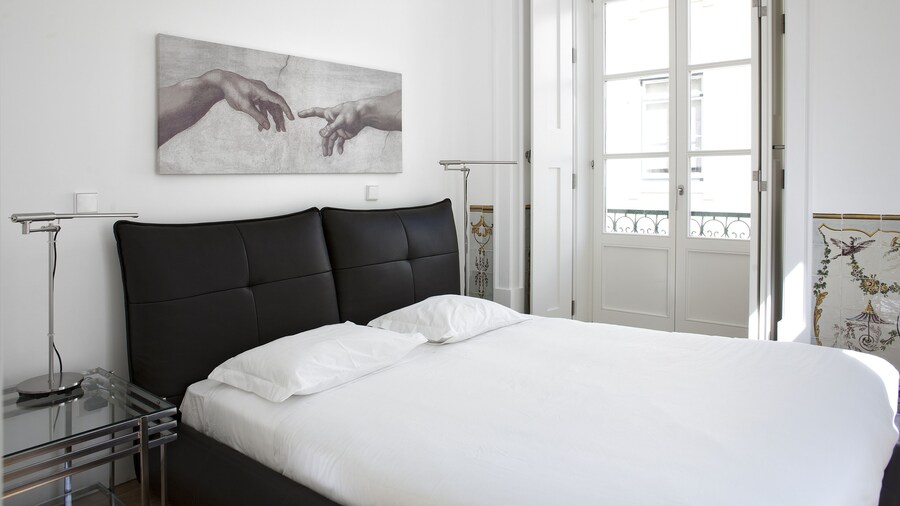 Lisbon Serviced Apartments - Baixa Chiado