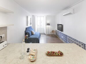 Condo, 1 quarto | 1 quarto, roupas de cama premium, cofres nos quartos