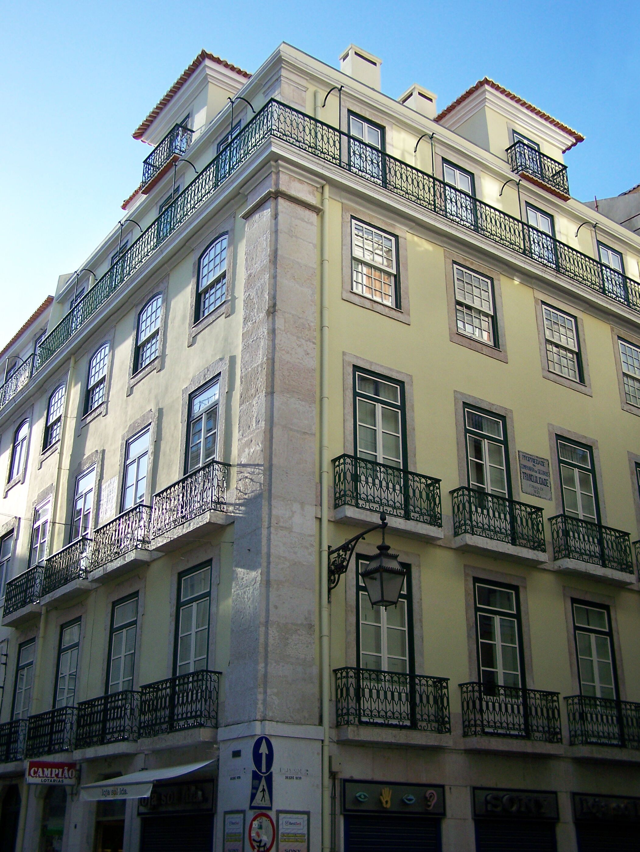 Exterior