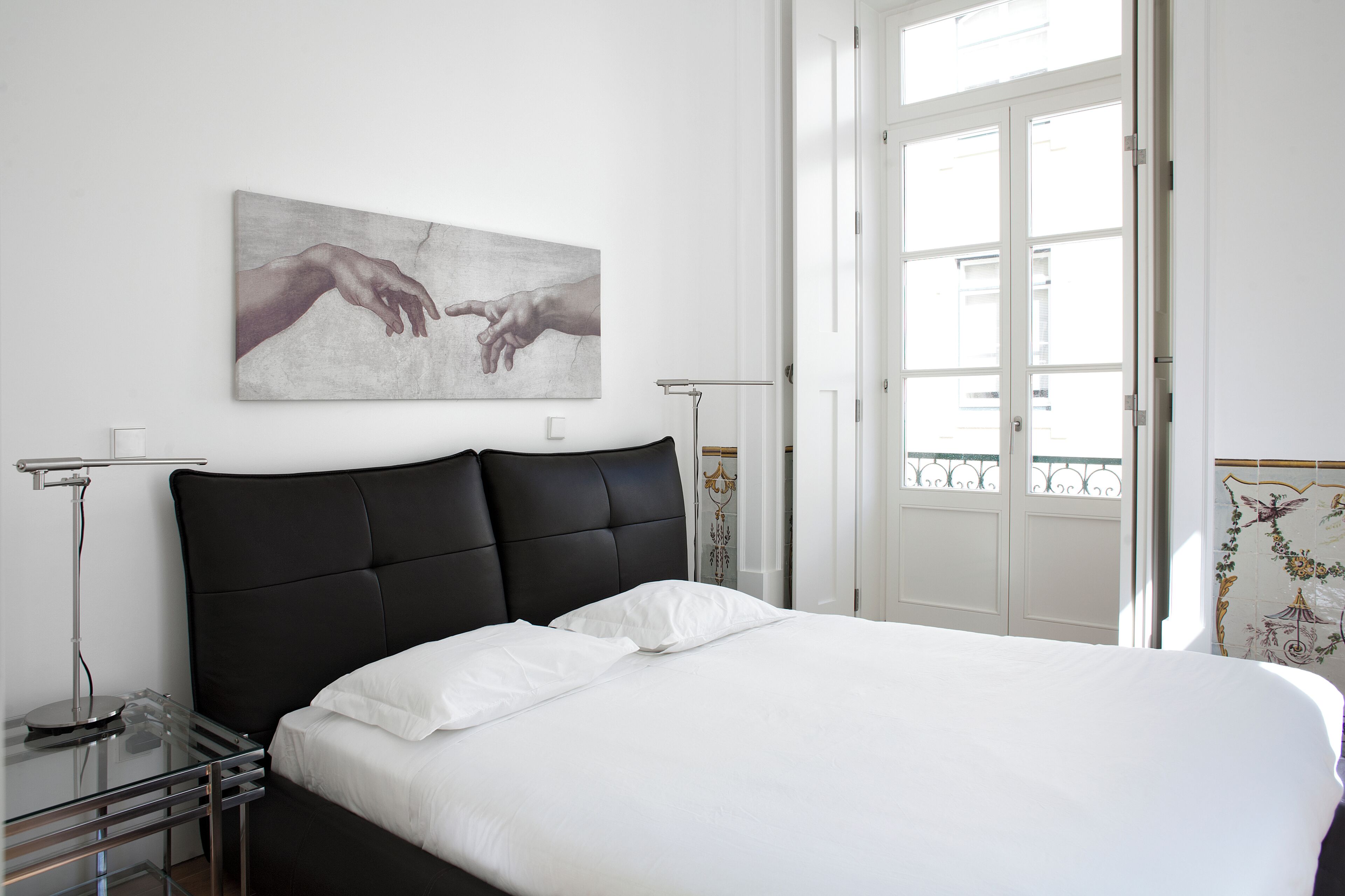 Apartemen Deluks, 1 kamar tidur | 1 kamar tidur, seprai premium, brankas, dan setrika/meja setrika