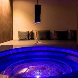 Sauna, baño de vapor y tratamientos corporales