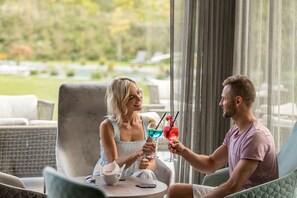 Bar (on property) - Garden Park Hotel (Prato allo Stelvio)