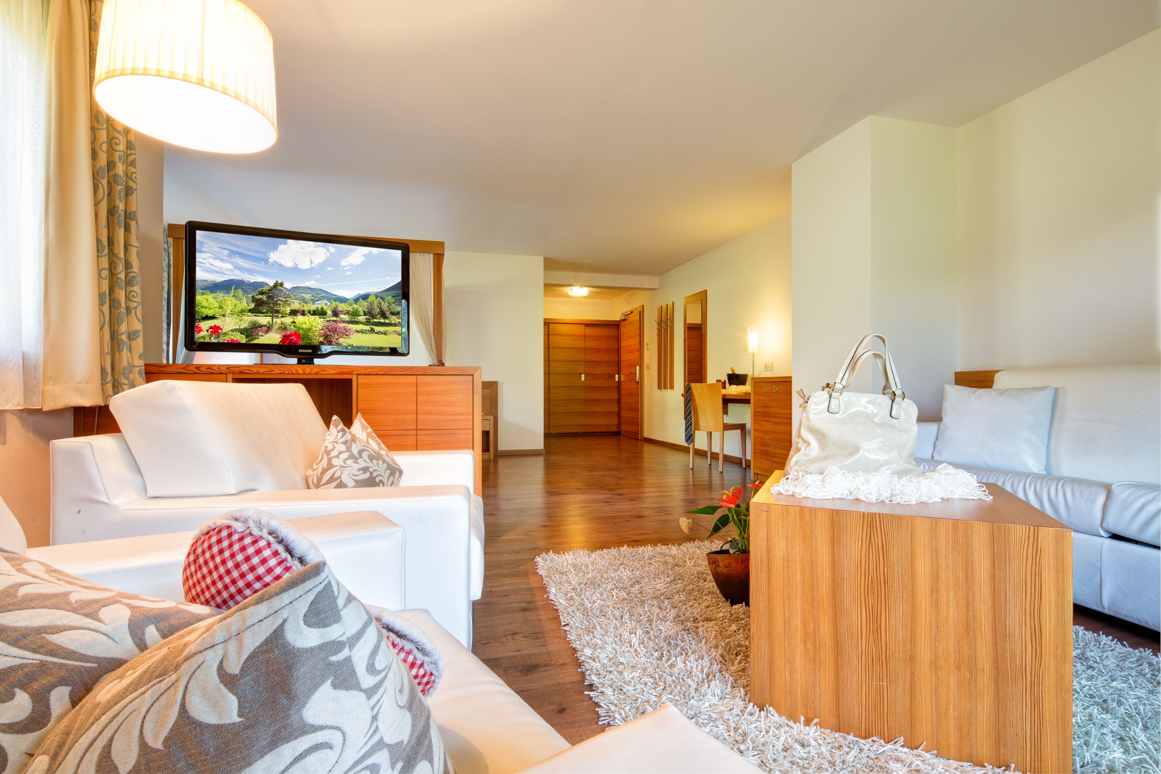 junior room, non smoking, garden view | living room | led tv, table football, ping pong