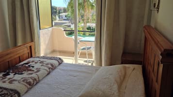 1 habitación, ropa de cama de alta calidad, minibar y escritorio