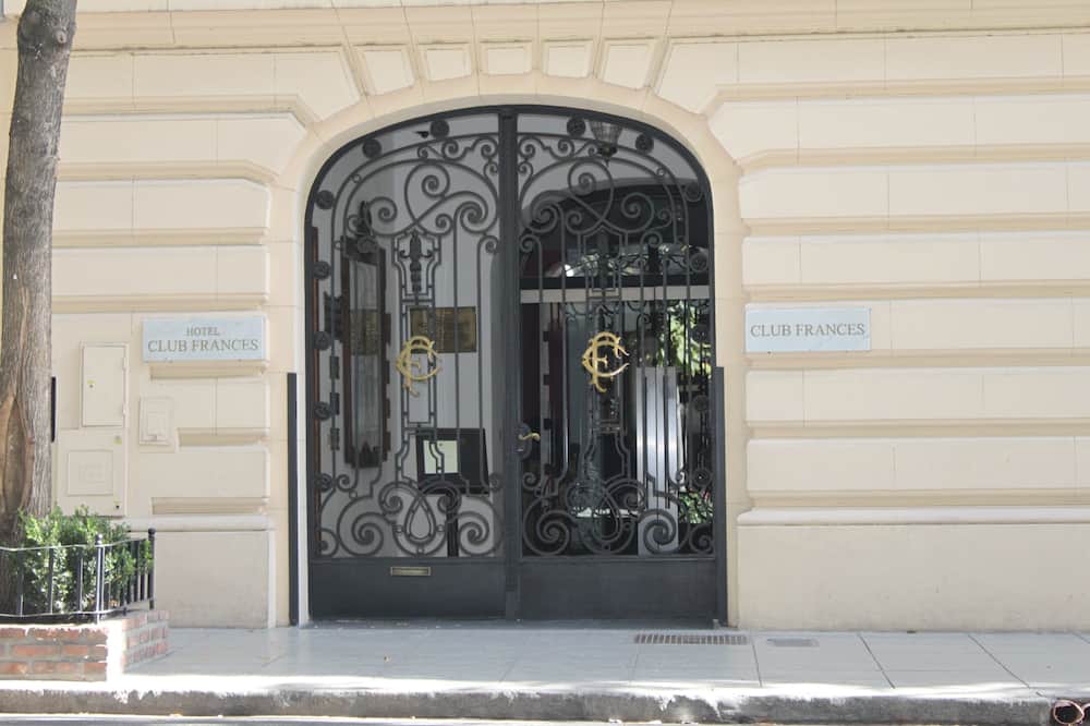 Hotel Club Frances