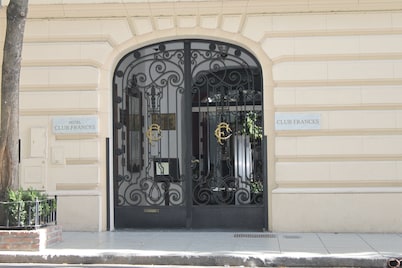 Hotel Club Frances