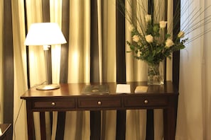 1 Schlafzimmer, Bettwäsche aus ägyptischer Baumwolle