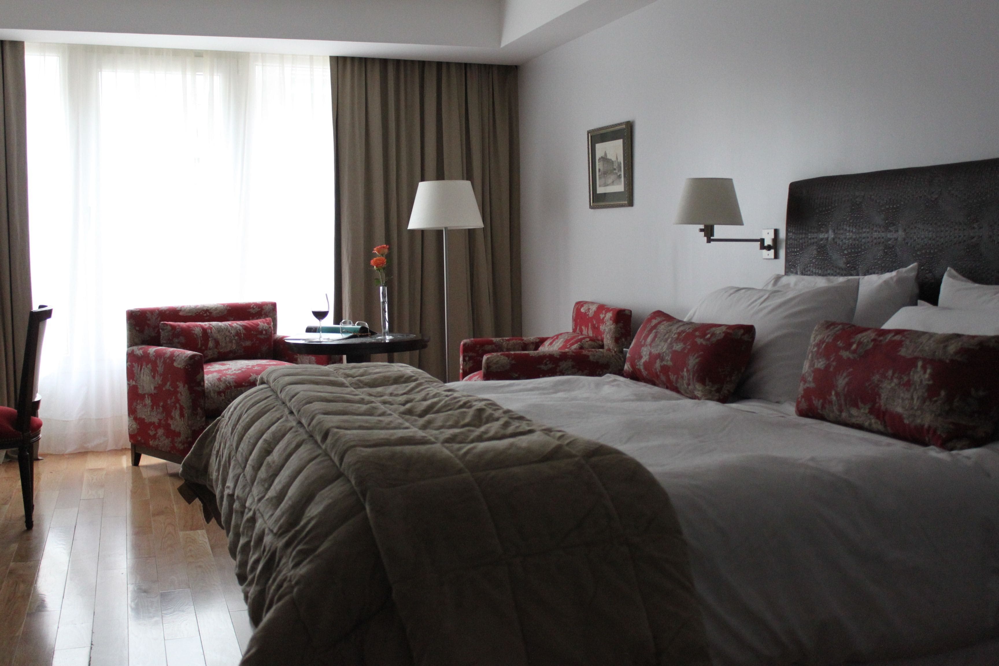 Suíte júnior | Roupas de cama de algodão egípcio, roupas de cama premium