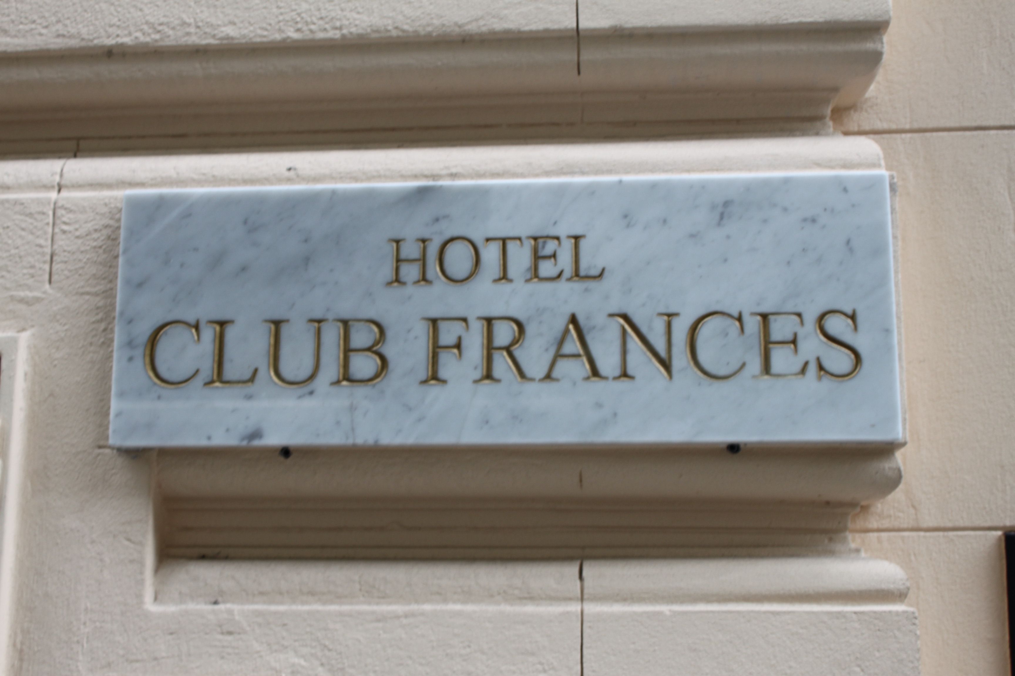Foto - Hotel Club Frances