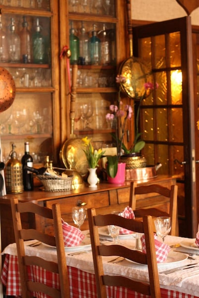 L'Auberge de la Fontaine