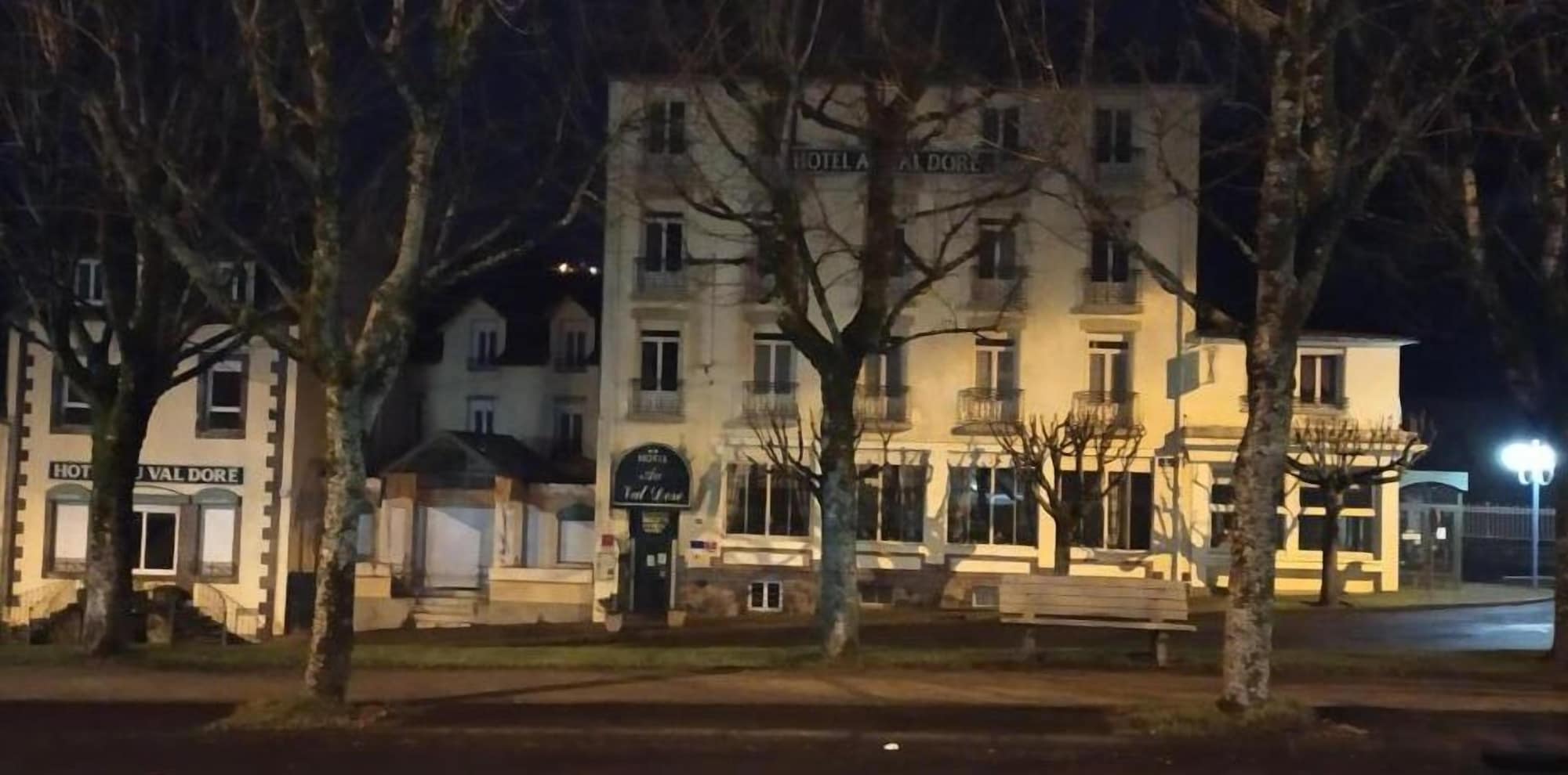 Hoteles de 2 estrellas