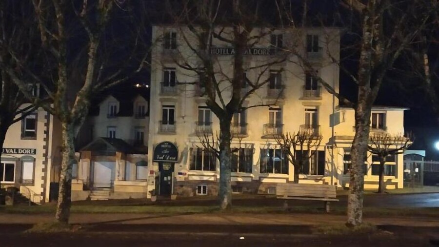 Hôtel Restaurant Au Val Doré