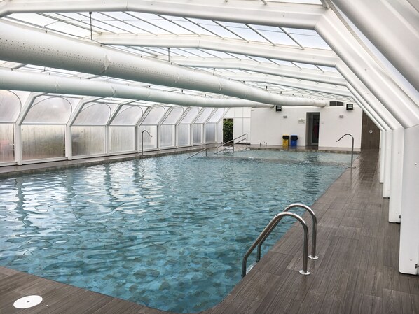 Outdoor pool - Camping Arena Blanca (Benidorm)