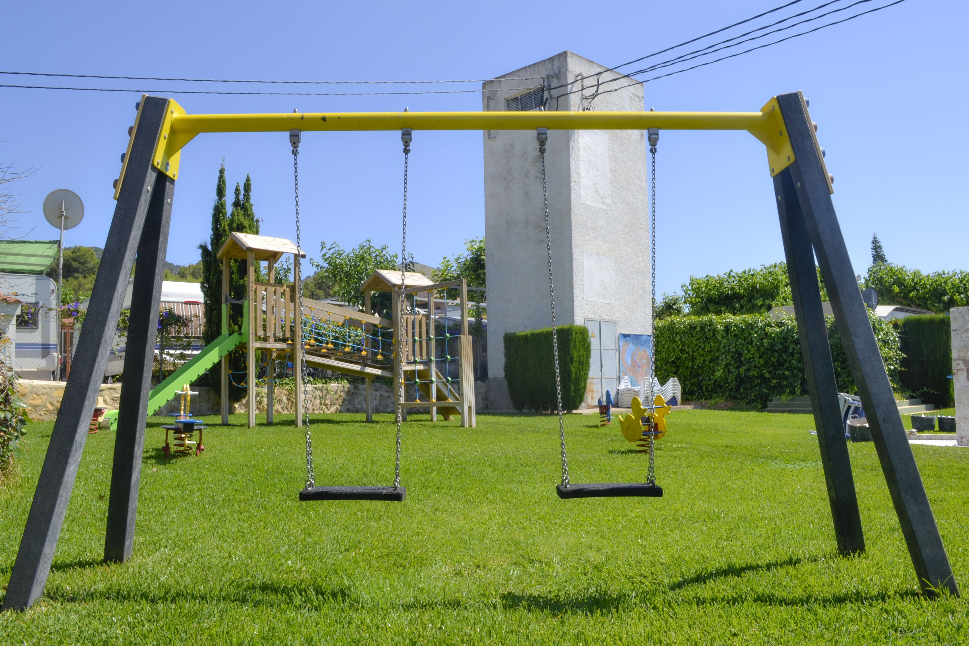 Photo - Camping Arena Blanca